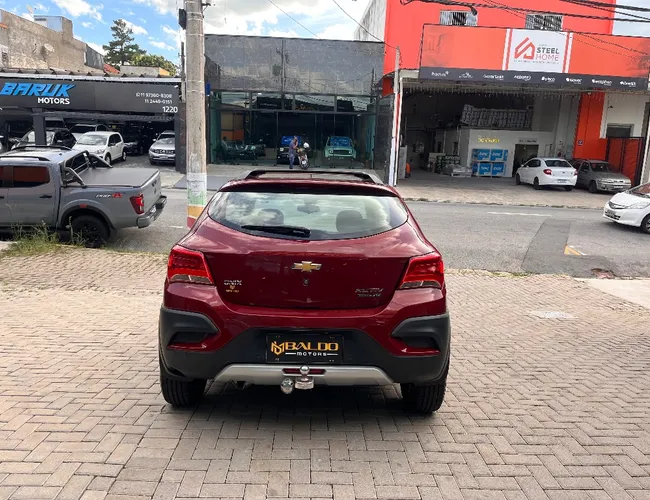 Imagem 14 – Onix 2018 1.4 Mpfi Activ 8V Flex 4P Automático