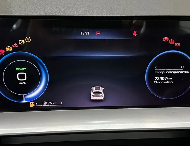 Imagem 13 – Haval 2025 Haval H6 1.5 (Hibrido)