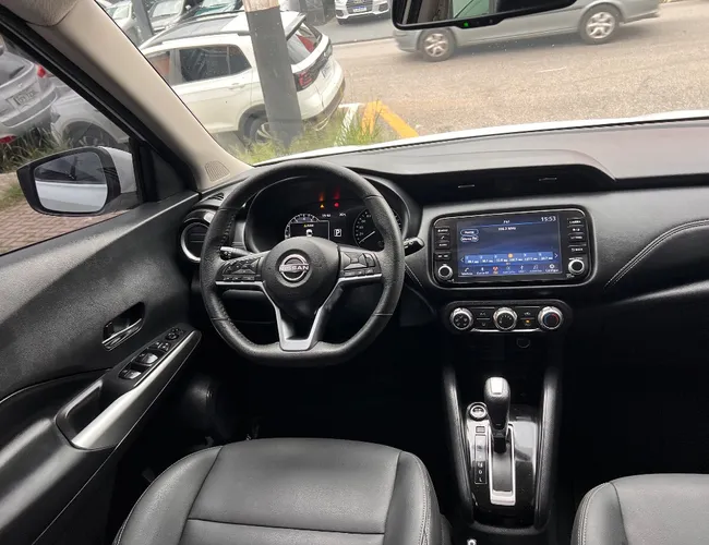 Imagem 12 – Kicks 2024 1.6 16V Flexstart Advance Xtronic