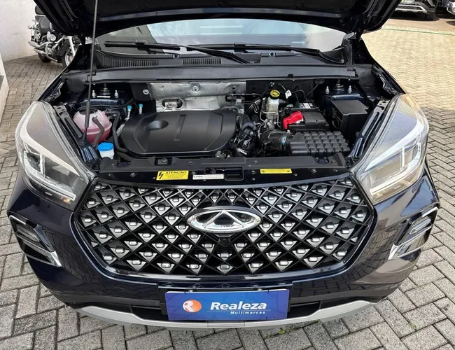 Imagem 15 – Tiggo 5X Pro 2023 1.5 Tci Flex Hybrid Cvt