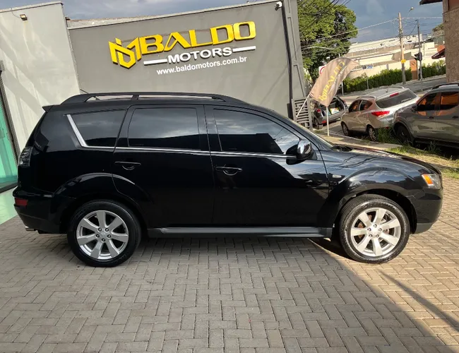 Imagem 6 – Outlander 2012 3.0 Gt 4X4 V6 24V Gasolina 4P Automático