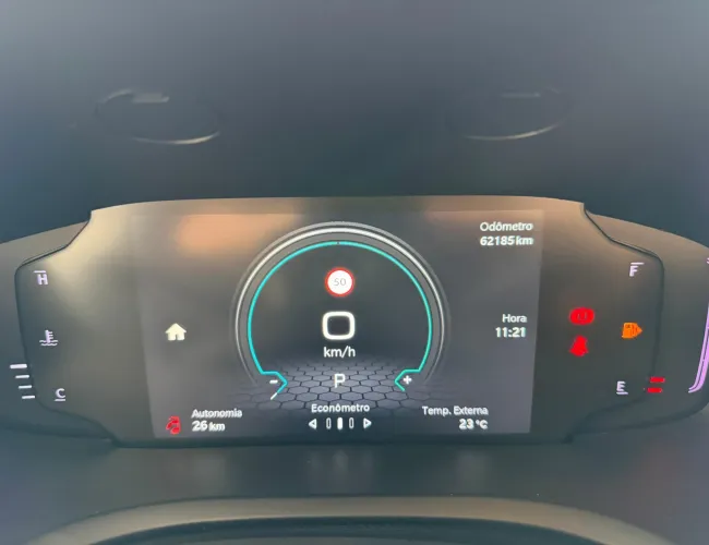 Imagem 16 – Renegade 2023 1.3 T270 Turbo Flex Longitude At6