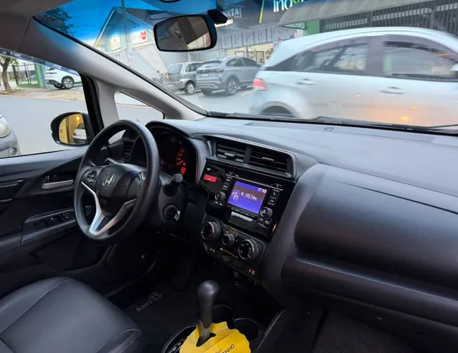 Imagem 6 – Fit 2015 1.5 Ex 16V Flex 4P Automático