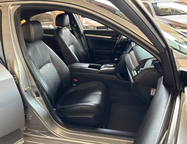 Imagem 13 – Civic 2019 2.0 16V Flexone Ex 4P Cvt