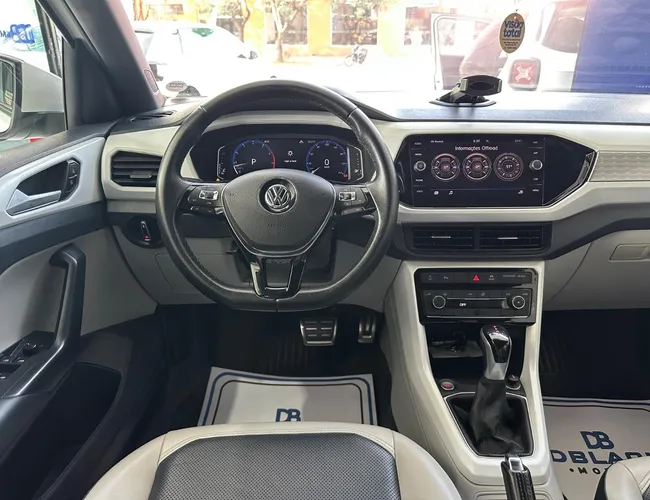 Imagem 8 – T-Cross 2020 1.4 250 Tsi Total Flex Highline Automático