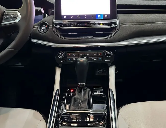 Imagem 15 – Commander 2022 Commander Overland T270 1.3 Tb Flex Aut.