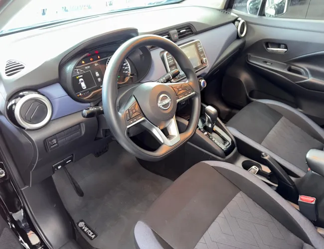 Imagem 8 – Versa 2024 1.6 16V Flex Advance Xtronic