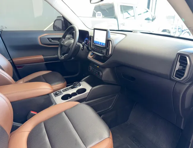 Imagem 9 – Bronco Sport 2023 2.0 Ecoboost Gasolina Wildtrak 4X4 Selectshift