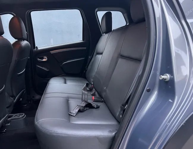Imagem 6 – Duster 2019 1.6 16V Sce Flex Authentique X-Tronic