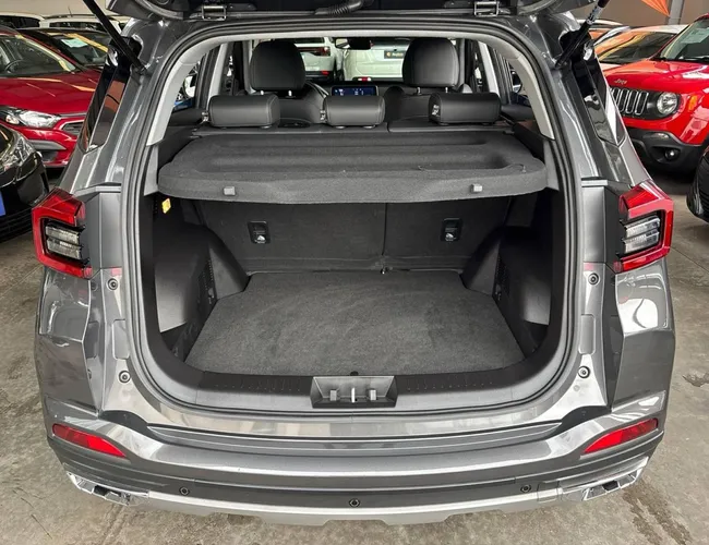 Imagem 15 – Tiggo 5X 2024 1.5 Vvt Turbo Iflex Sport Cvt