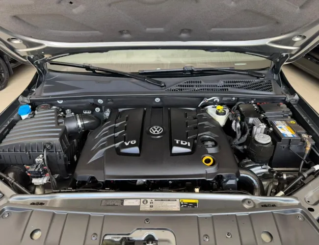 Imagem 19 – Amarok 2020 3.0 V6 Tdi Diesel Highline Cd 4Motion Automático