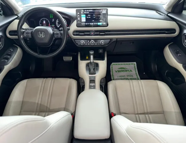 Imagem 8 – Zr-V 2024 2.0 I-Vtec Gasolina Touring Cvt