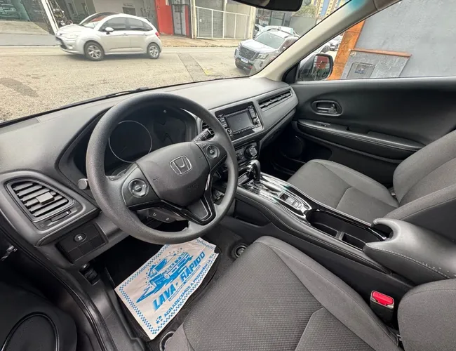 Imagem 13 – Hr-V 2020 1.8 16V Flex Lx 4P Automático