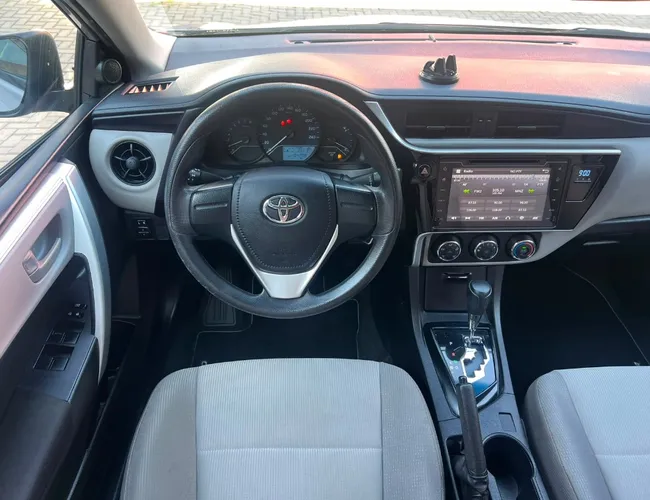 Imagem 10 – Corolla 2018 1.8 Gli 16V Flex 4P Automático