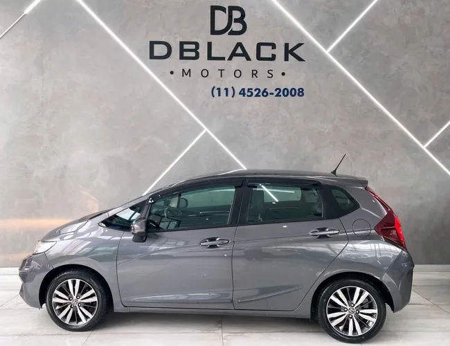 Imagem 5 – Fit 2018 1.5 Exl 16V Flex 4P Automático