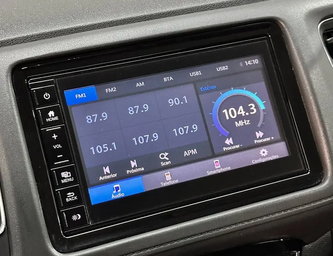 Imagem 12 – Hr-V 2020 1.8 16V Flex Exl 4P Automático