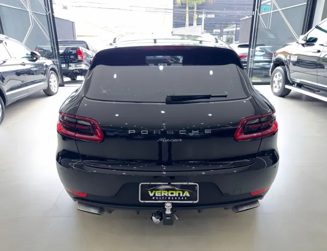 Imagem 6 – Macan 2015 2.0 16V Gasolina 4P Automático