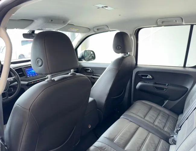 Imagem 12 – Amarok 2019 3.0 V6 Tdi Diesel Highline Cd 4Motion Automático