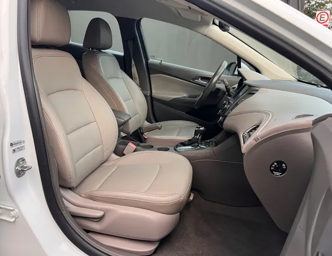 Imagem 17 – Cruze 2018 1.4 Turbo Ltz 16V Flex 4P Automático