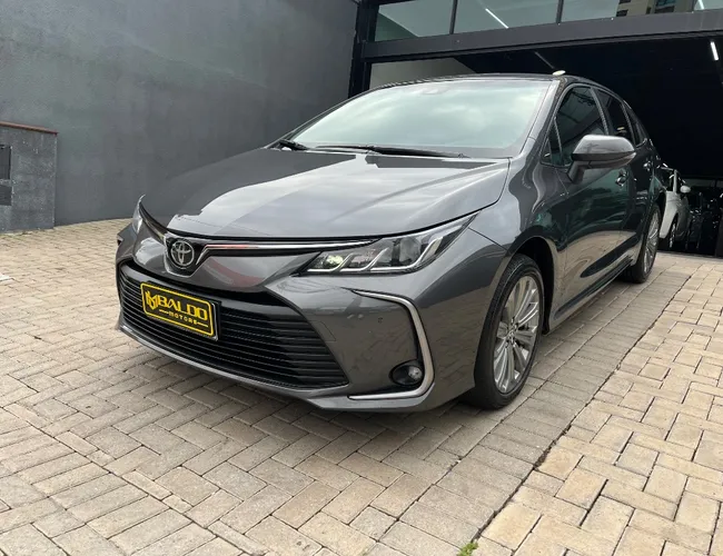 Imagem 6 – Corolla 2023 2.0 Vvt-Ie Flex Xei Direct Shift