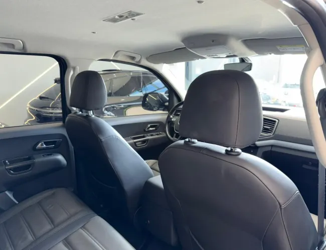 Imagem 13 – Amarok 2020 3.0 V6 Tdi Diesel Highline Cd 4Motion Automático