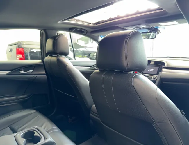 Imagem 16 – Civic 2017 1.5 16V Turbo Gasolina Touring 4P Cvt