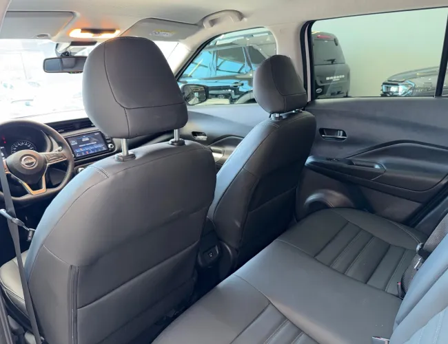 Imagem 14 – Kicks Play 2025 1.6 16V Flexstart Advance Plus Xtronic