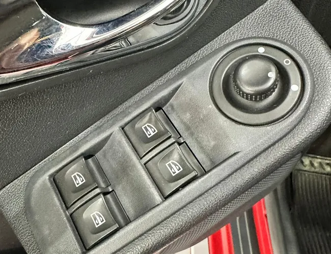 Imagem 17 – Duster 2017 2.0 Dynamique 4X2 16V Flex 4P Automático