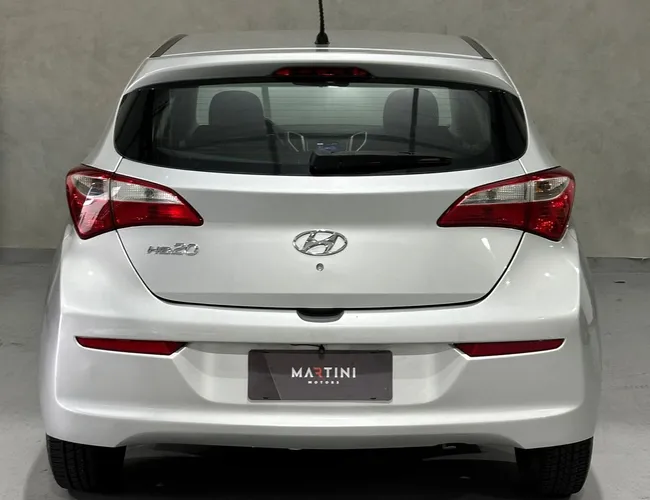 Imagem 5 – Hb20 2016 1.0 Comfort 12V Flex 4P Manual