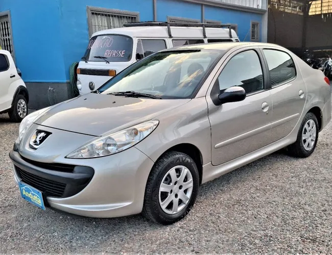 Imagem 10 – 207 Sedan 2015 1.4 4P Active Flex