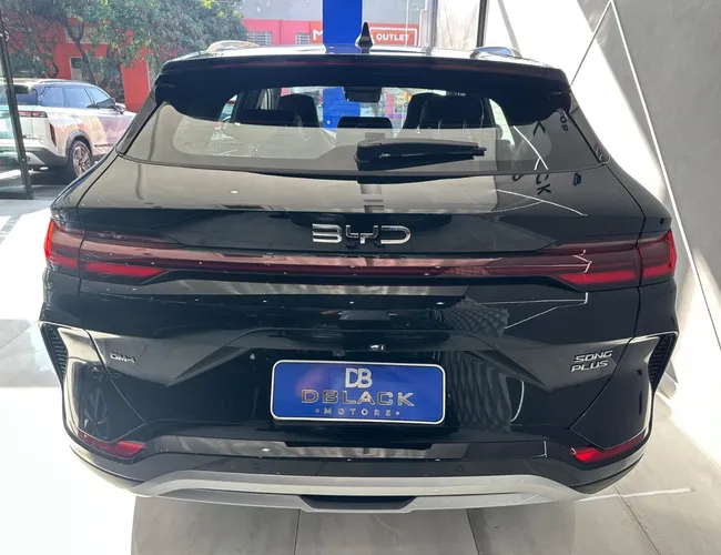 Imagem 6 – Song Plus 2027 1.5 Dm-I Turbo Híbrido Automático