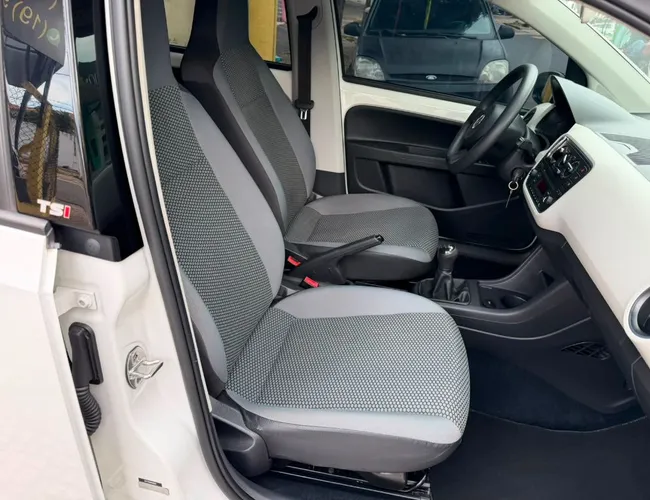 Imagem 6 – Up 2016 1.0 Tsi Move Up 12V Flex 4P Manual