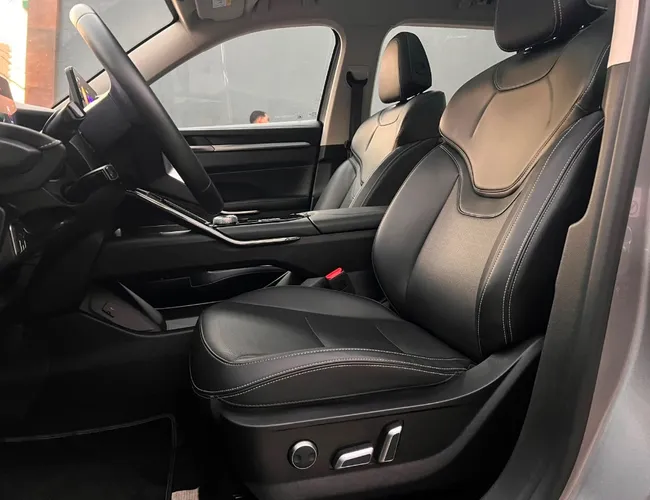 Imagem 8 – Haval H6 2025 1.5 Phev Premium Awd E-Traction