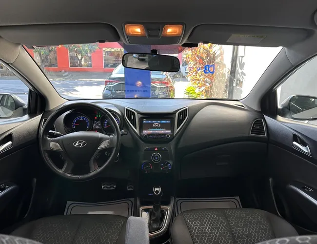 Imagem 9 – Hb20x 2018 1.6 16V Style Flex 4P Automático