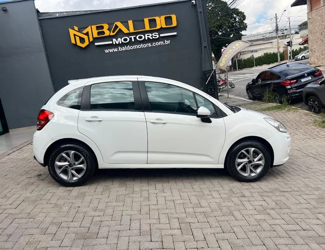 Imagem 10 – C3 2015 1.5 Tendance 8V Flex 4P Manual