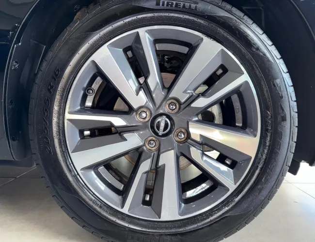 Imagem 16 – Versa 2024 1.6 16V Flex Advance Xtronic