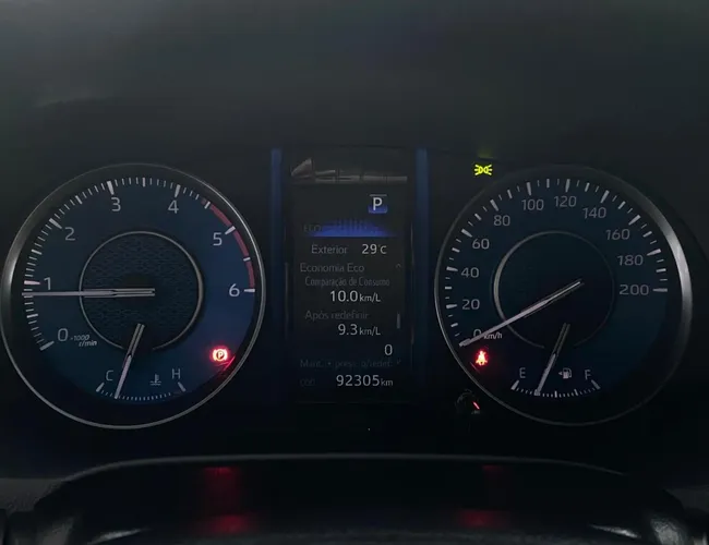 Imagem 10 – Hilux Sw4 2022 2.8 D-4D Turbo Diesel Srx 7L 4X4 Automático