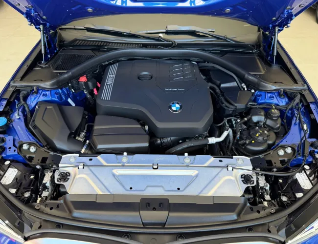 Imagem 20 – 320I 2024 2.0 16V Turbo Flex M Sport Automático