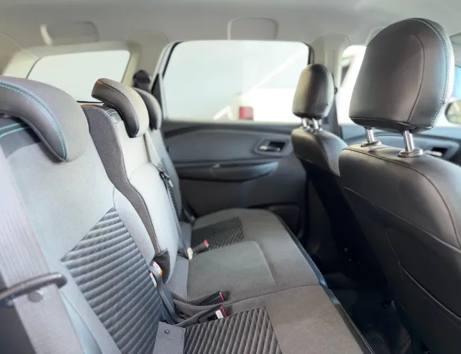 Imagem 13 – Spin 2023 1.8 Activ7 8V Flex 4P Automático