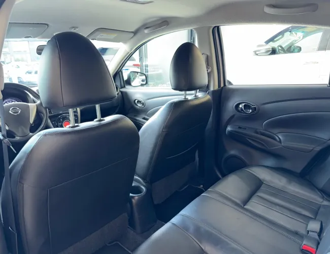 Imagem 12 – Versa 2018 1.6 16V Flexstart Unique 4P Xtronic