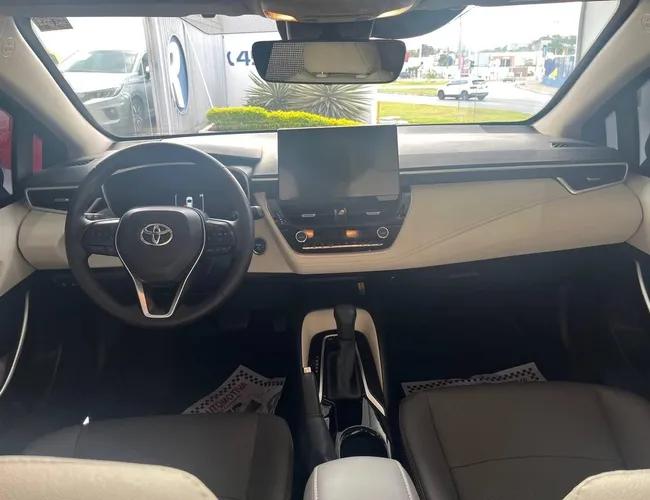 Imagem 6 – Corolla 2025 1.8 Vvt-I Hybrid Flex Altis Premium Cvt