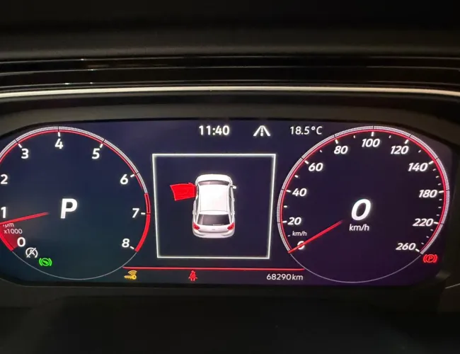 Imagem 17 – Polo 2023 1.4 250 Tsi Gts Automático