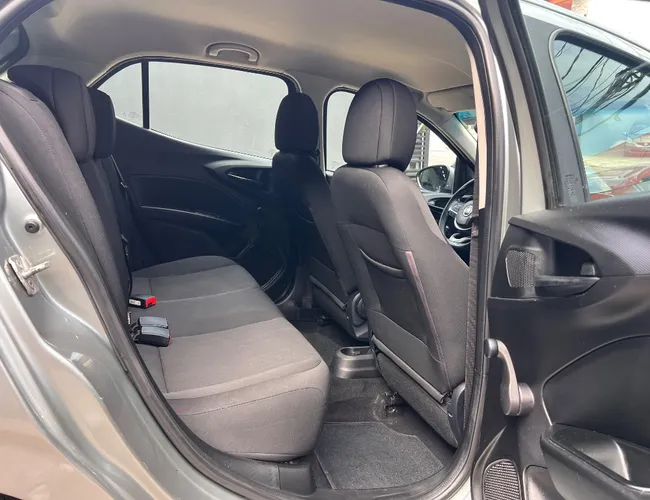 Imagem 11 – Argo 2019 1.0 Firefly Flex Drive Manual