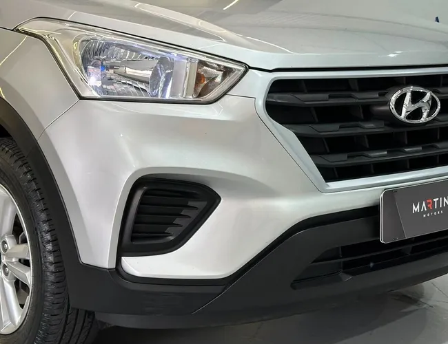 Imagem 7 – Creta 2019 Creta Attitude 1.6 16V Flex Mec.