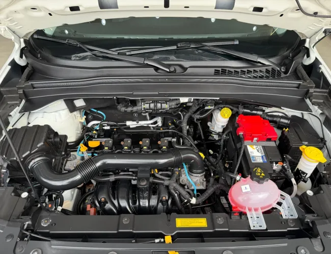 Imagem 20 – Renegade 2018 1.8 16V Flex 4P Automático