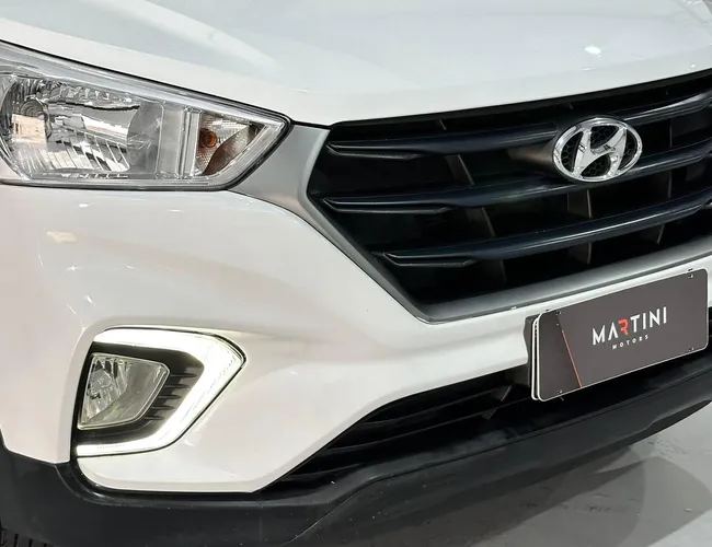 Imagem 8 – Creta 2025 1.6 16V Flex Action Automático