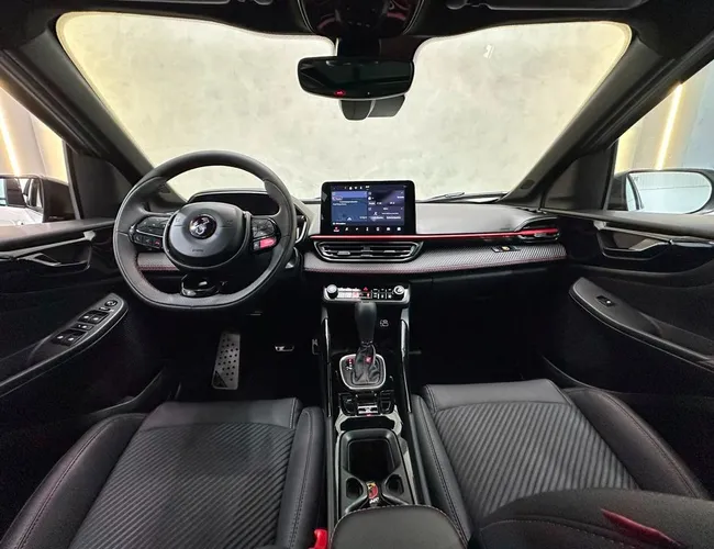Imagem 12 – Pulse 2026 Pulse Abarth 1.3 Turbo 16V Flex Aut.