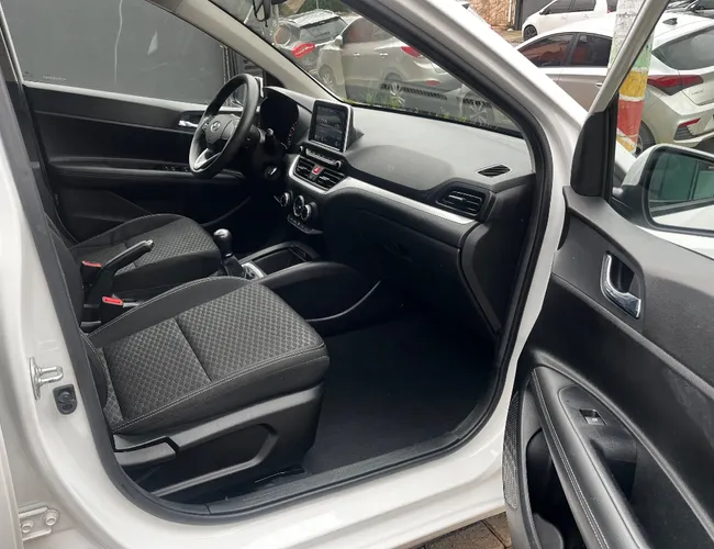 Imagem 7 – Hb20 2020 1.0 12V Flex Evolution Manual