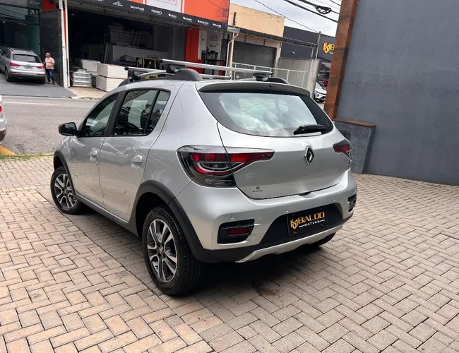 Imagem 9 – Stepway 2024 1.6 16V Sce Flex Iconic X-Tronic