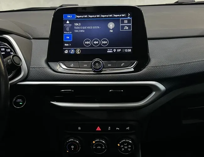 Imagem 14 – Tracker 2023 Tracker Premier 1.2 Turbo 12V Flex Aut.